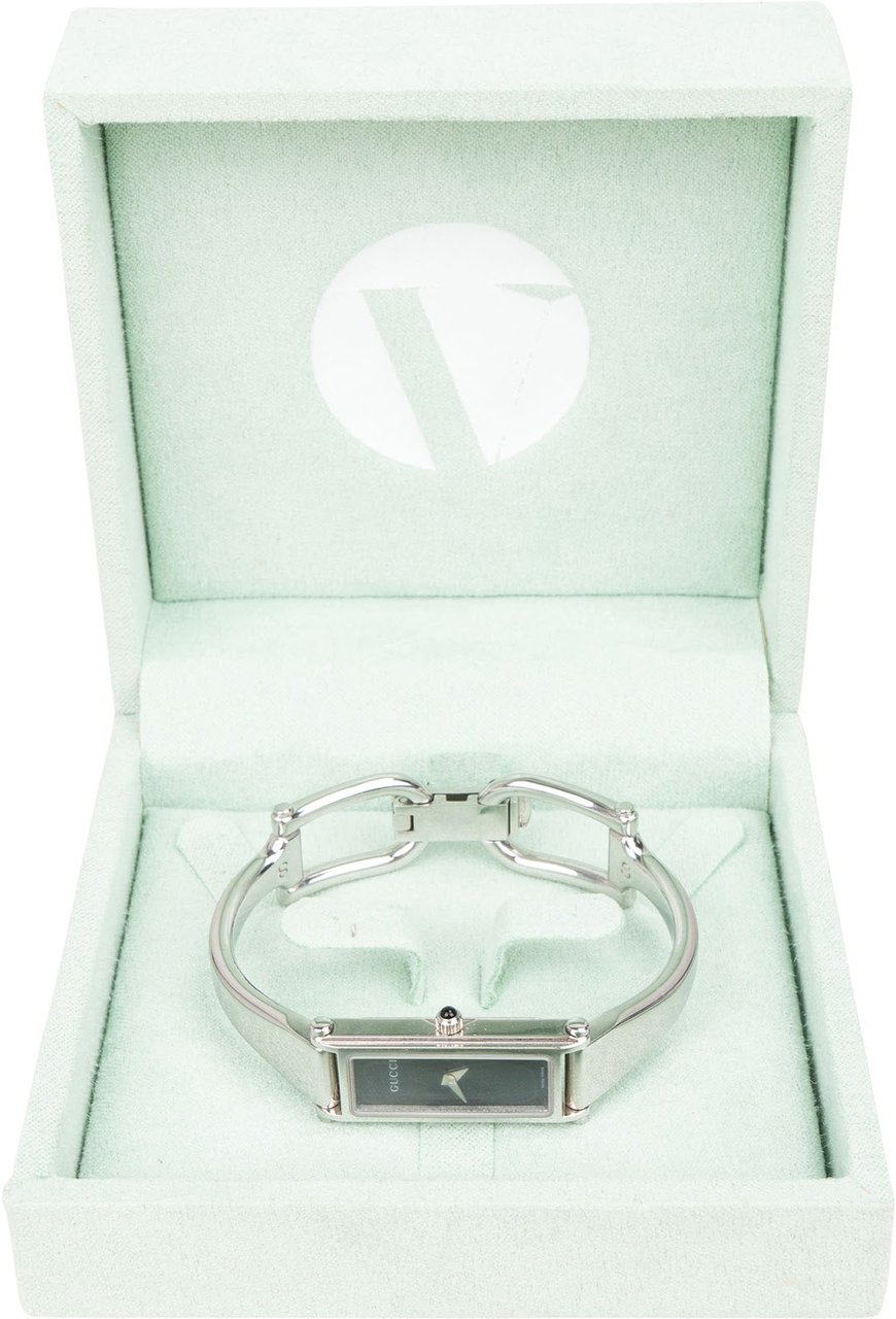 Gucci Gucci Silver Tone 1500L Women Watch Divers