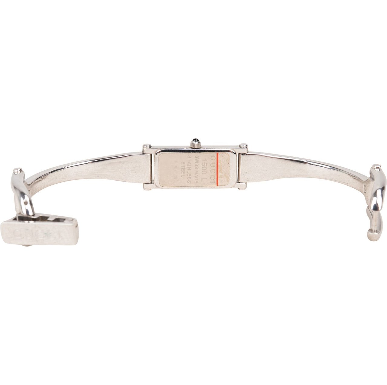 Gucci Gucci Silver Tone 1500L Women Watch Divers