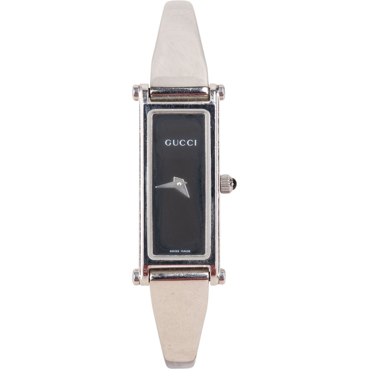 Gucci Gucci Silver Tone 1500L Women Watch Divers