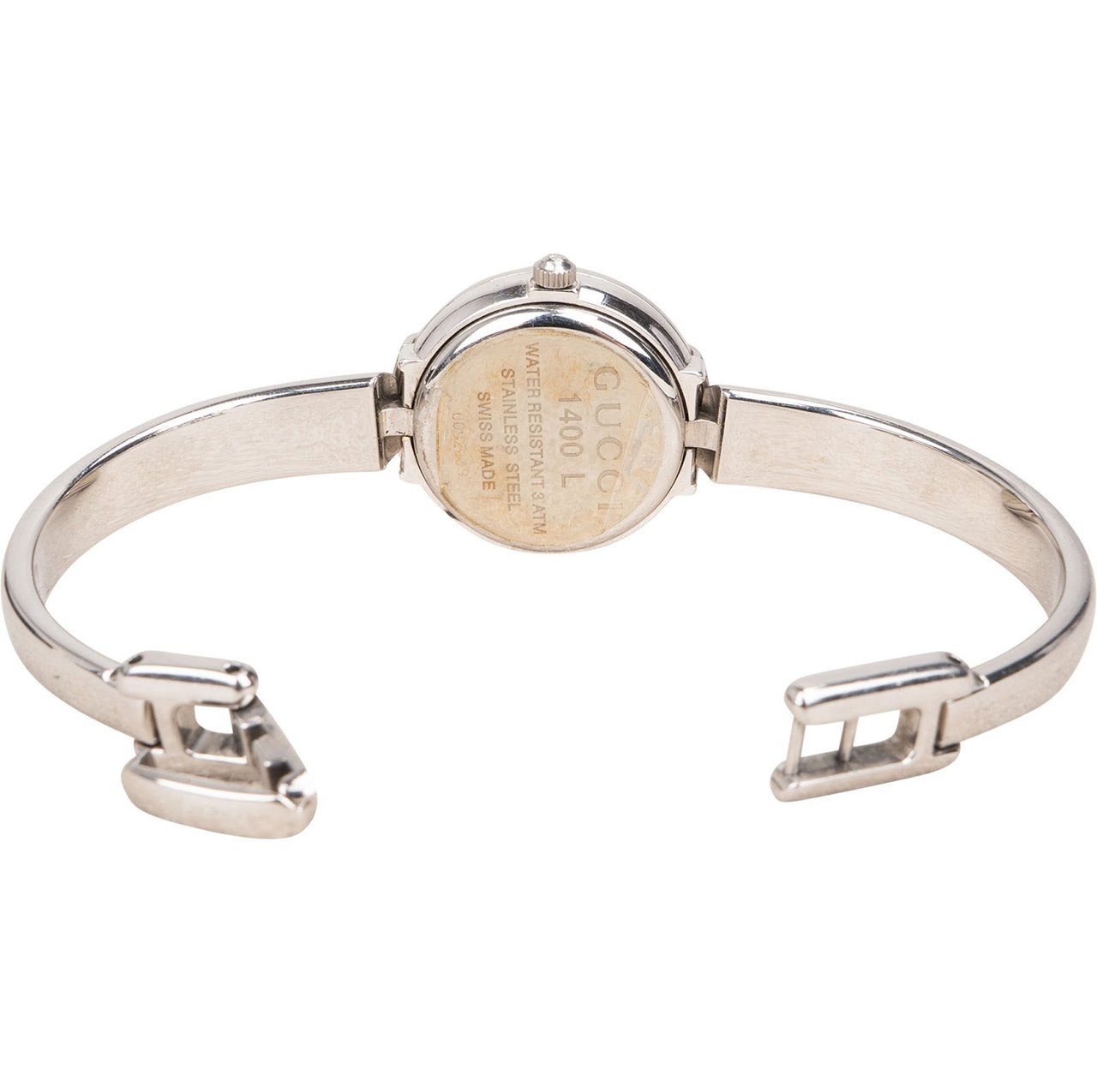 Gucci Gucci Silver Tone 1400L Women Watch Divers