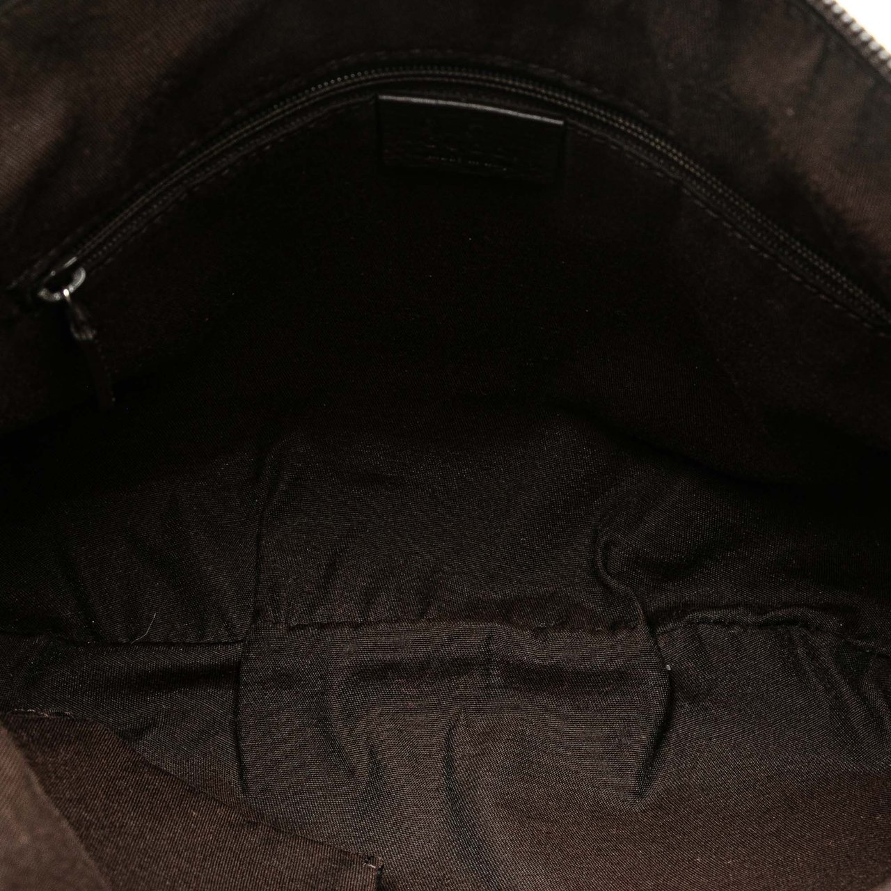 Gucci GG Canvas Abbey D Ring Crossbody Bruin