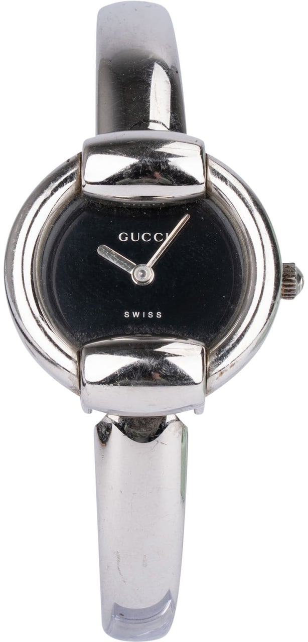 Gucci Gucci Silver Tone 1400L Women Watch Divers