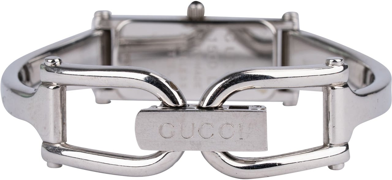 Gucci Gucci Silver Tone 1500L Women Watch Divers