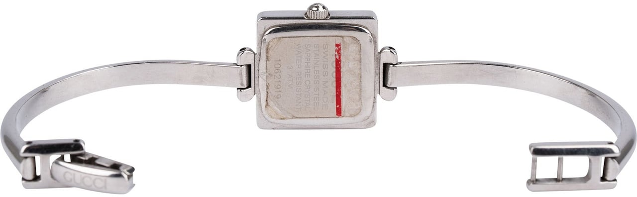 Gucci Gucci Silver Tone 1900L Women Watch Divers