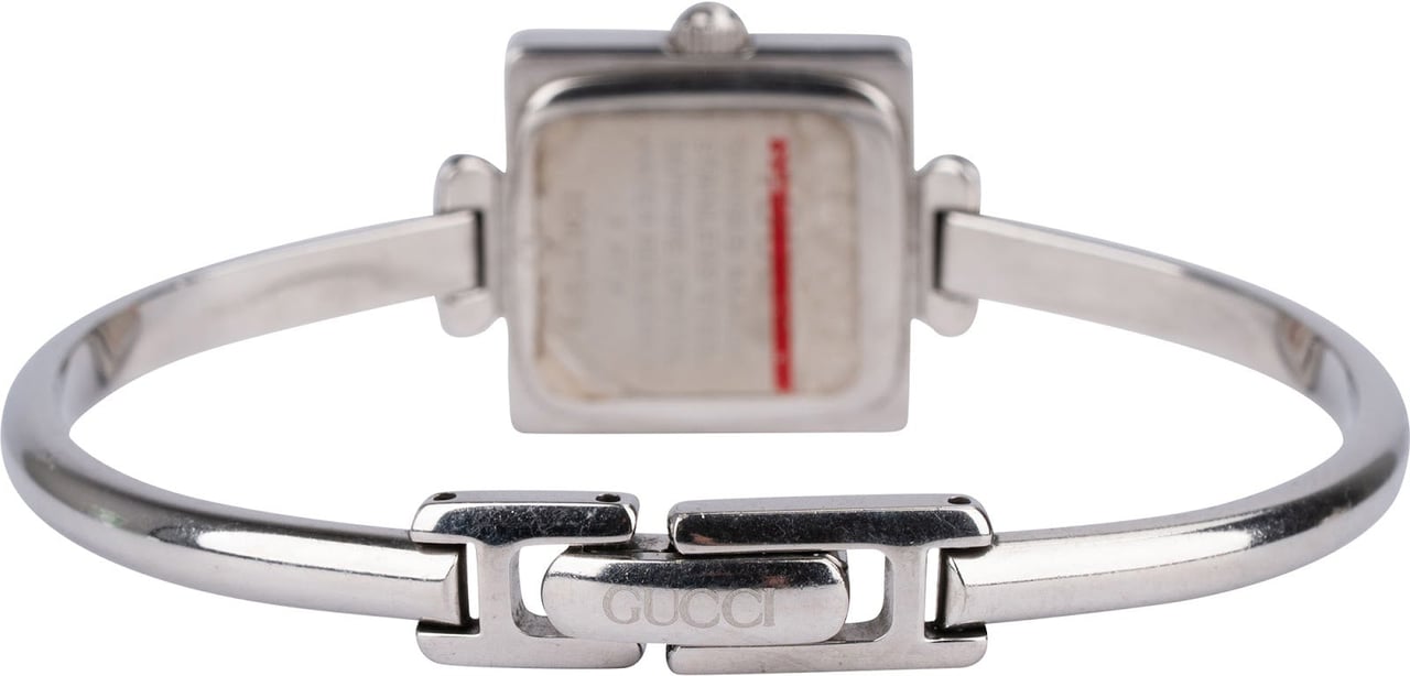 Gucci Gucci Silver Tone 1900L Women Watch Divers