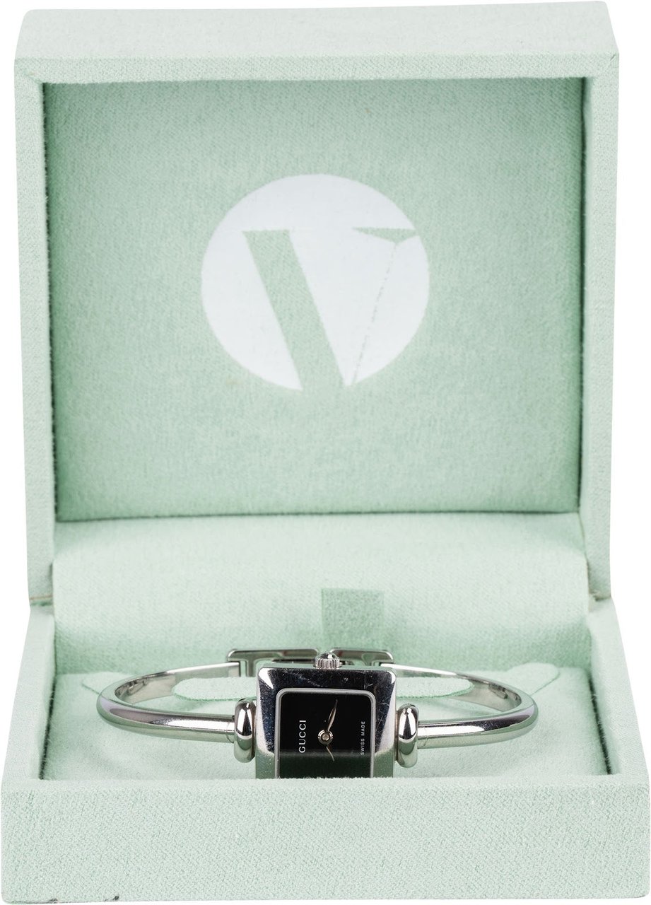 Gucci Gucci Silver Tone 1900L Women Watch Divers