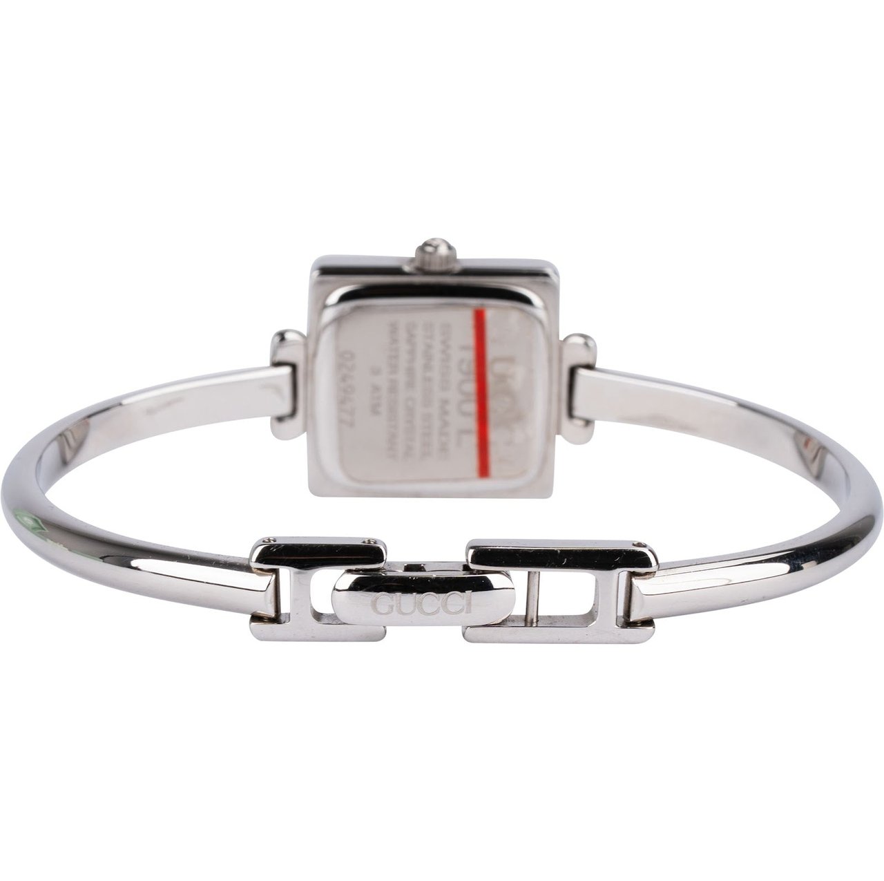 Gucci Gucci Silver Tone 1900L Women Watch Divers