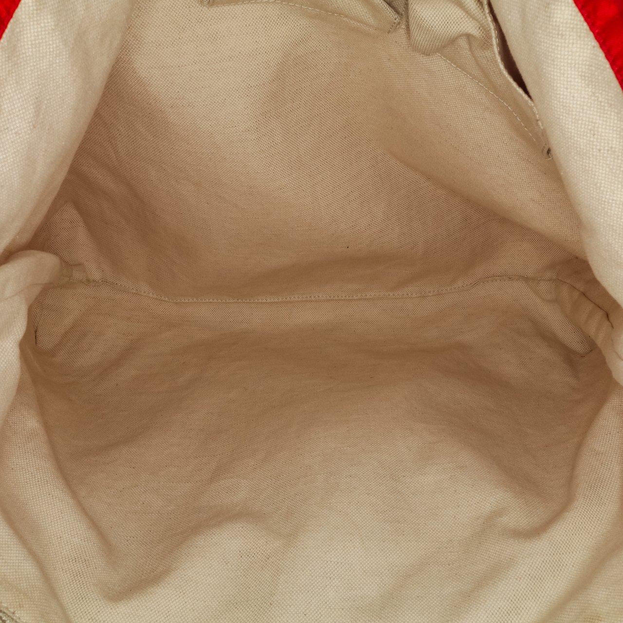 Gucci GG Canvas Tote Rood