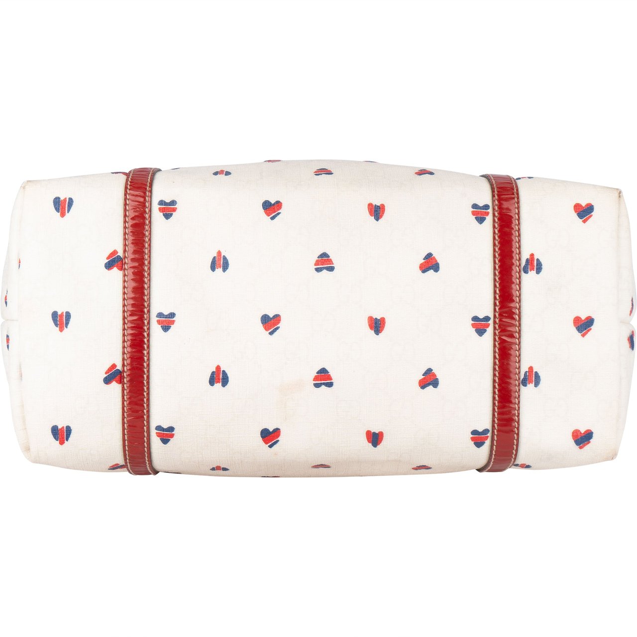 Gucci Gucci GG Monogram Hearts Handbag Divers