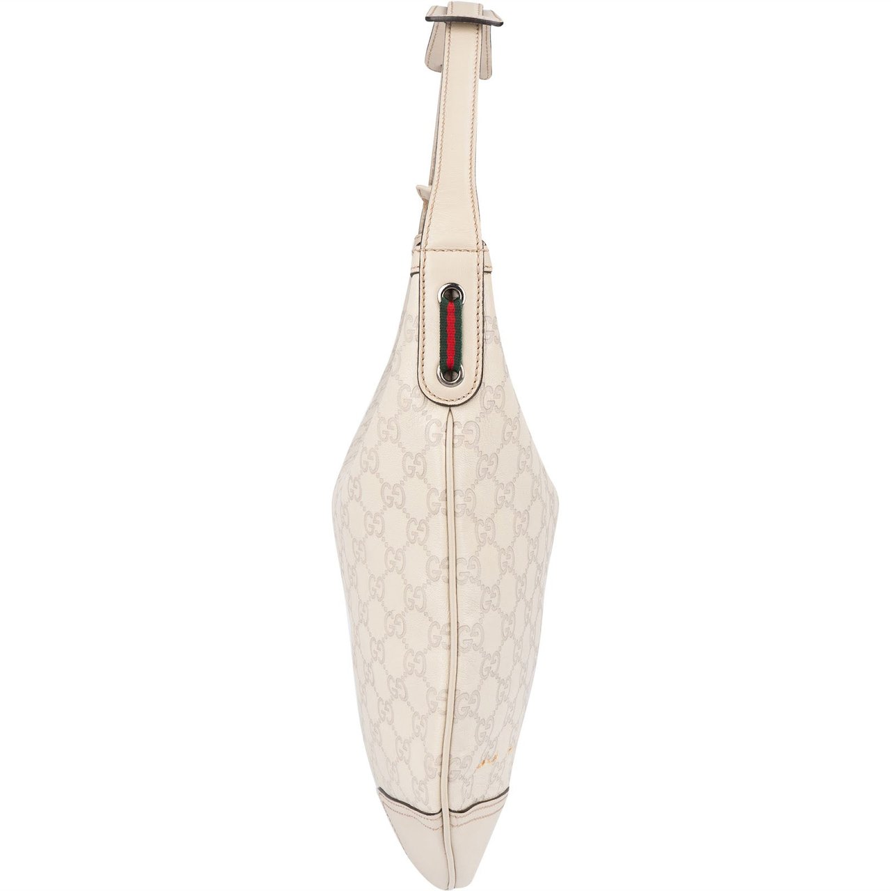 Gucci Gucci Guccissima Leather Hobo Shoulder Bag Divers