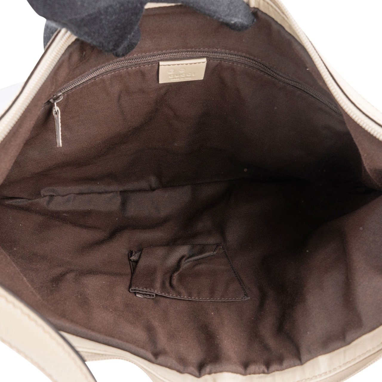 Gucci Gucci Guccissima Leather Hobo Shoulder Bag Divers