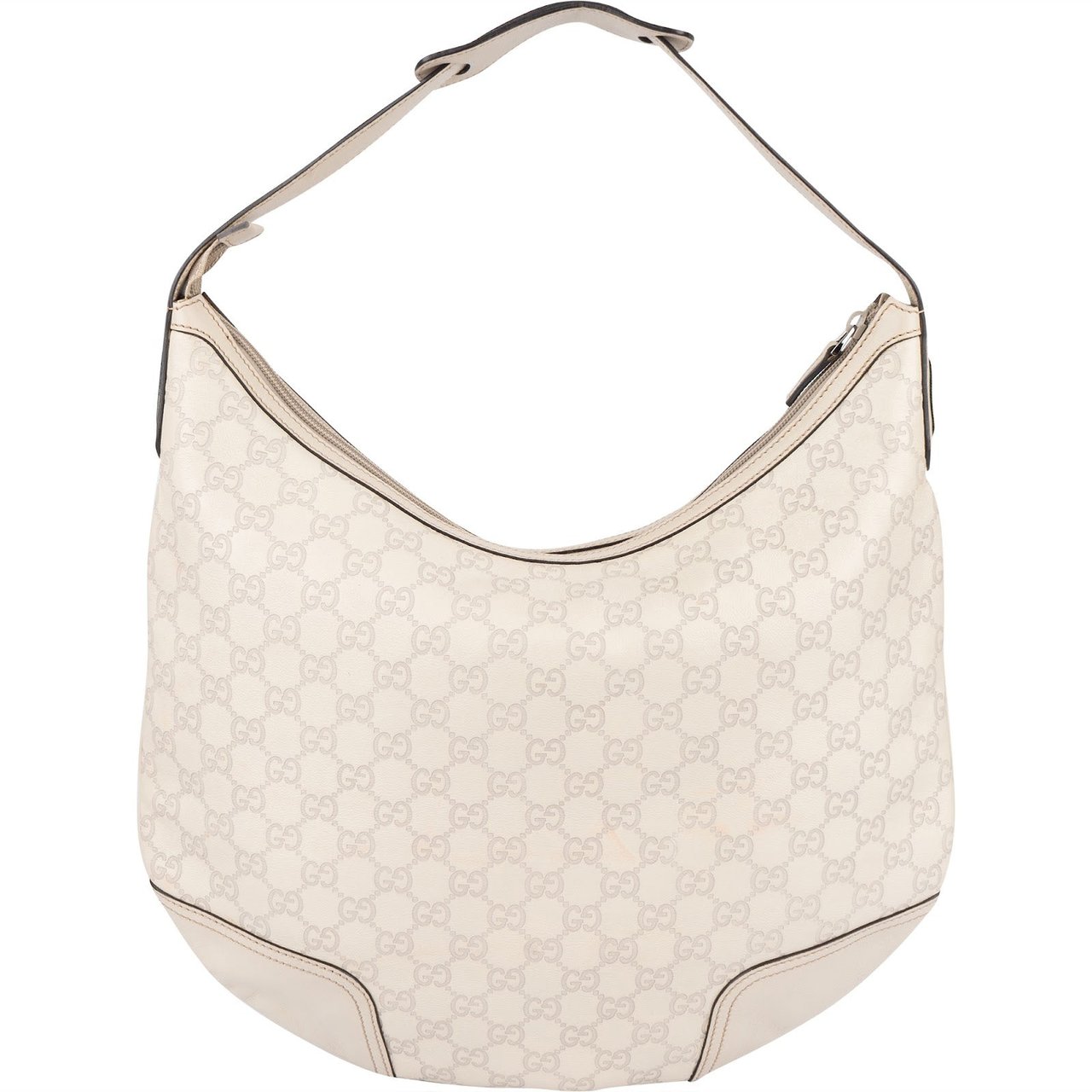 Gucci Gucci Guccissima Leather Hobo Shoulder Bag Divers