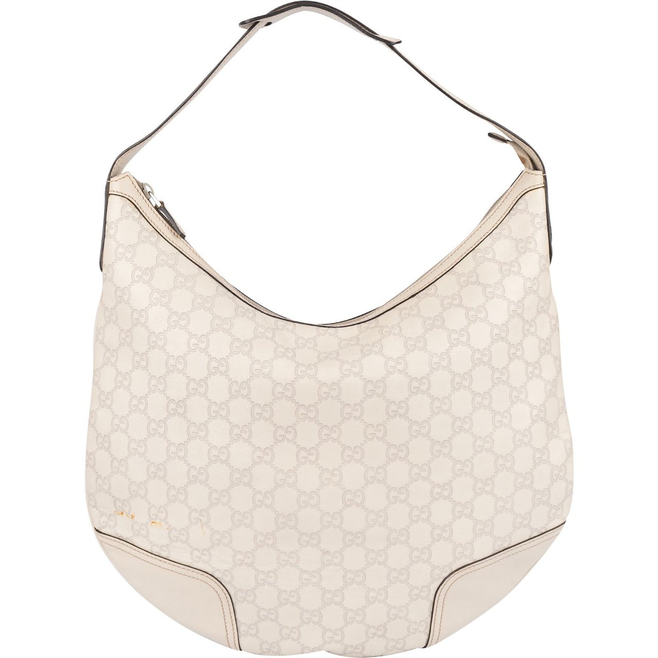 Gucci Gucci Guccissima Leather Hobo Shoulder Bag Divers