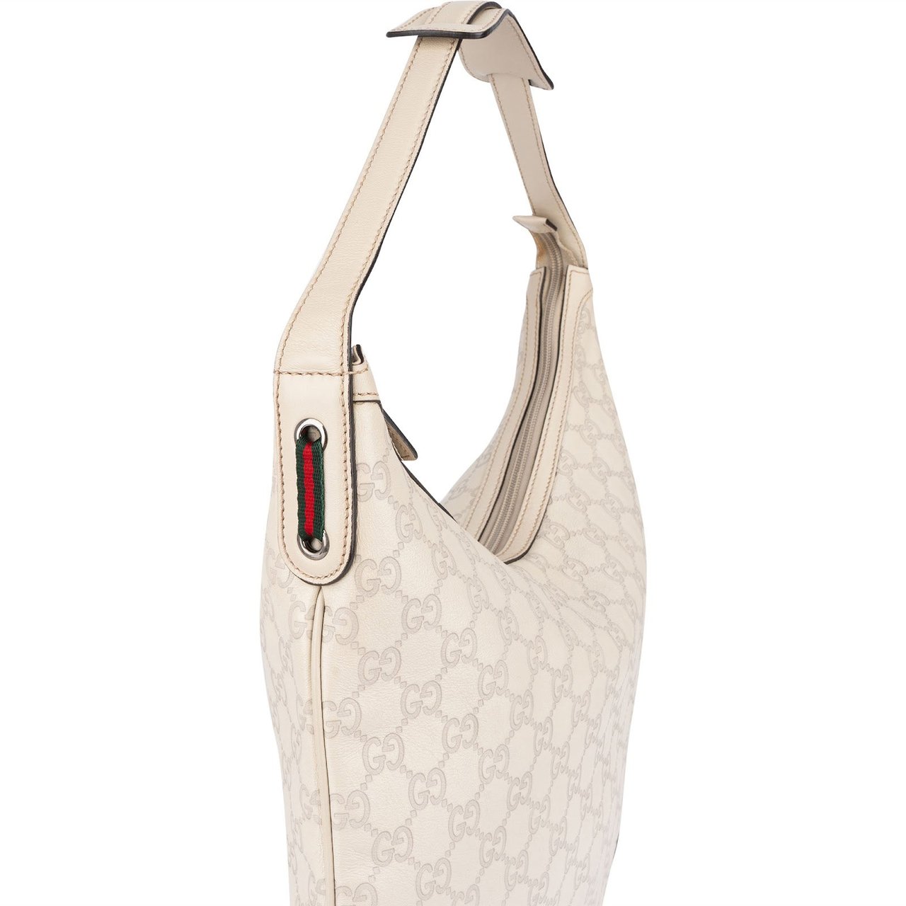 Gucci Gucci Guccissima Leather Hobo Shoulder Bag Divers