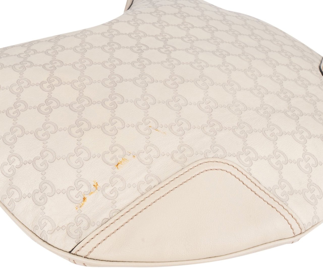 Gucci Gucci Guccissima Leather Hobo Shoulder Bag Divers