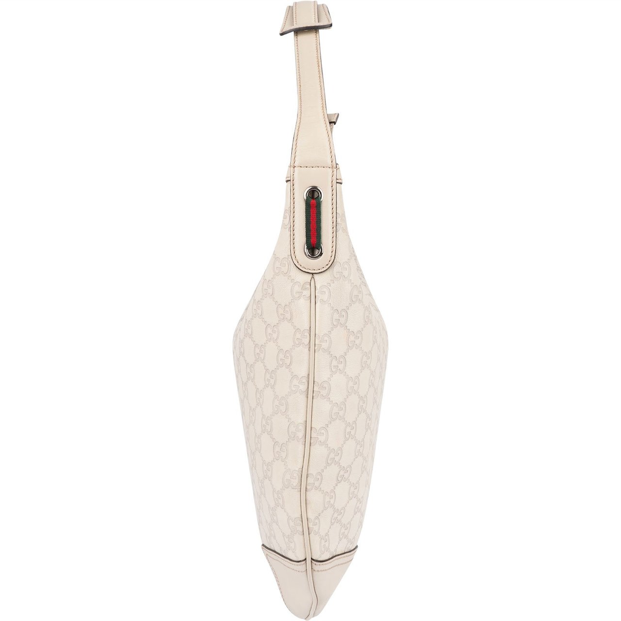 Gucci Gucci Guccissima Leather Hobo Shoulder Bag Divers