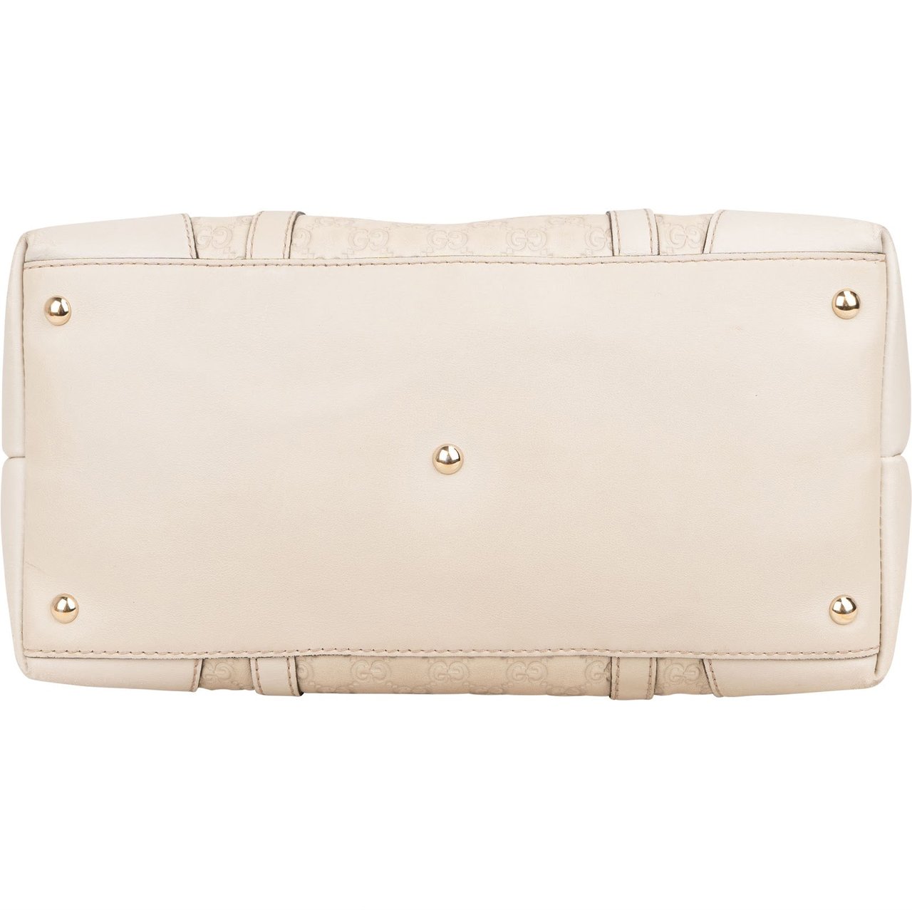 Gucci Guccissima Leather Lovely Heart Tote Handbag Divers