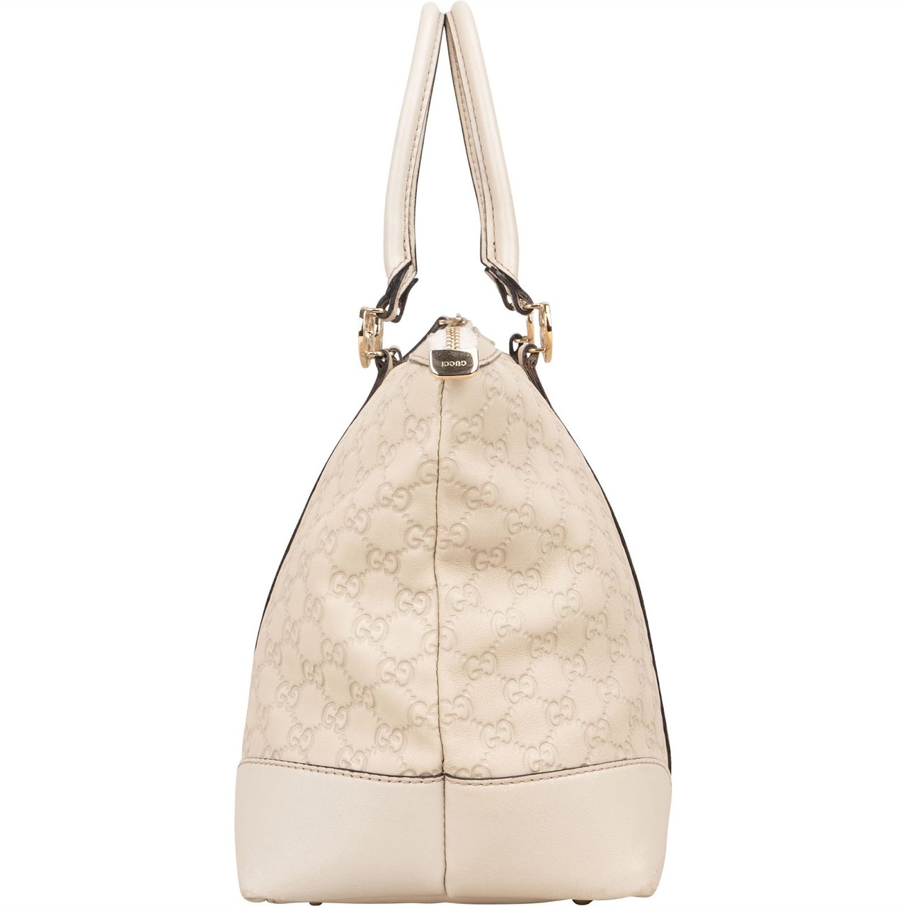 Gucci Guccissima Leather Lovely Heart Tote Handbag Divers