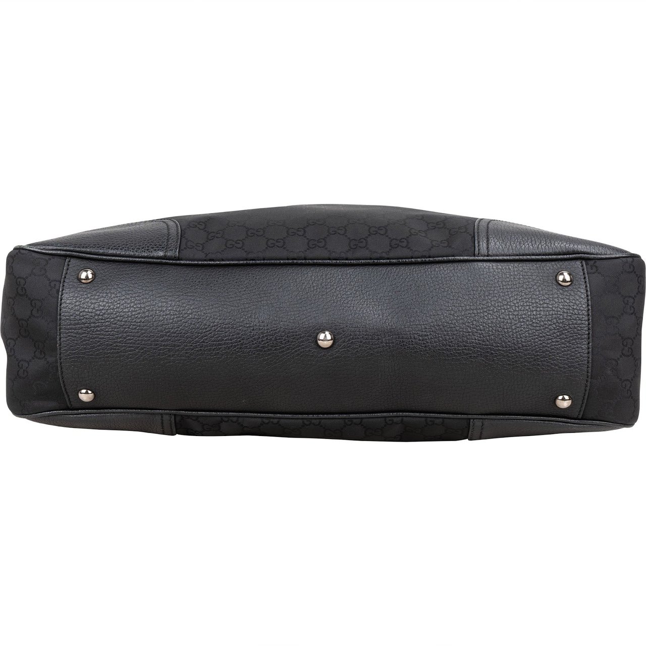 Gucci Gucci Monogram GG Princy Shoulder Bag Zwart