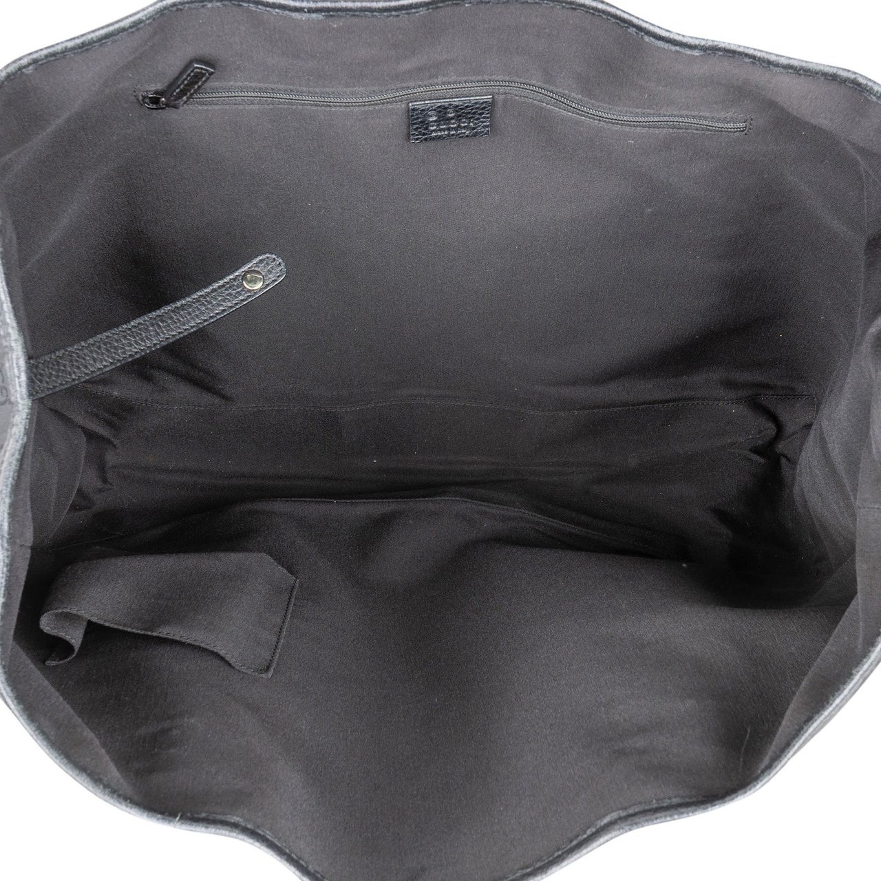 Gucci Gucci Monogram GG Princy Shoulder Bag Zwart