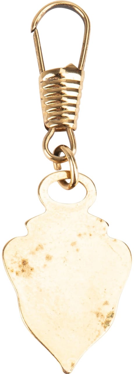 Gucci Golden Knight Bags Pendant Divers