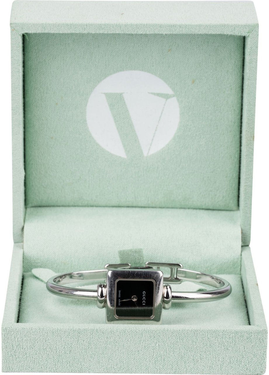 Gucci Gucci Silver Tone 1900L Women Watch Divers