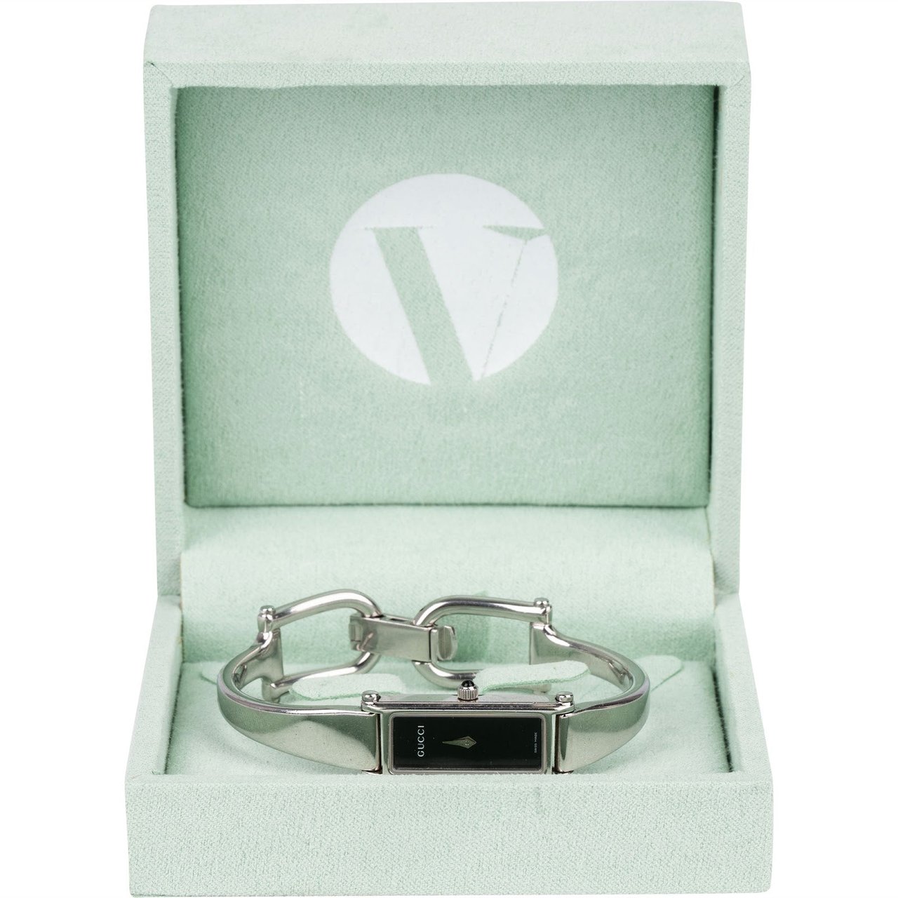 Gucci Gucci Silver Tone 1500L Women Watch Divers