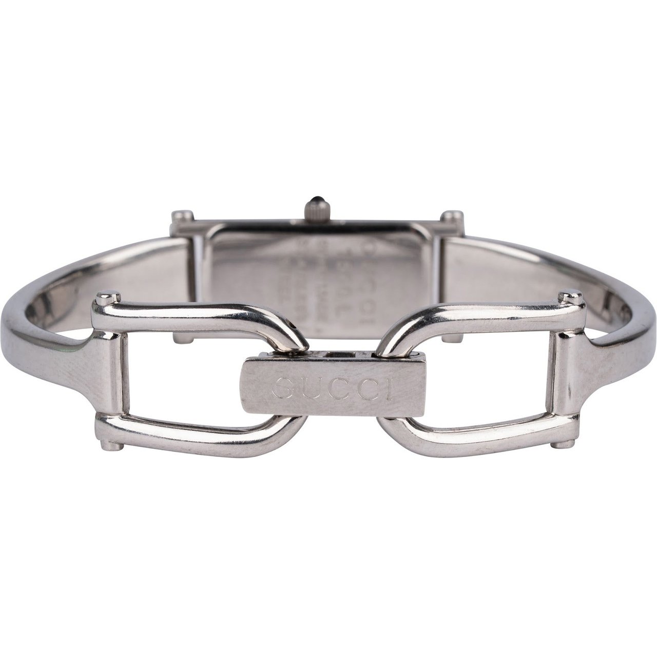 Gucci Gucci Silver Tone 1500L Women Watch Divers