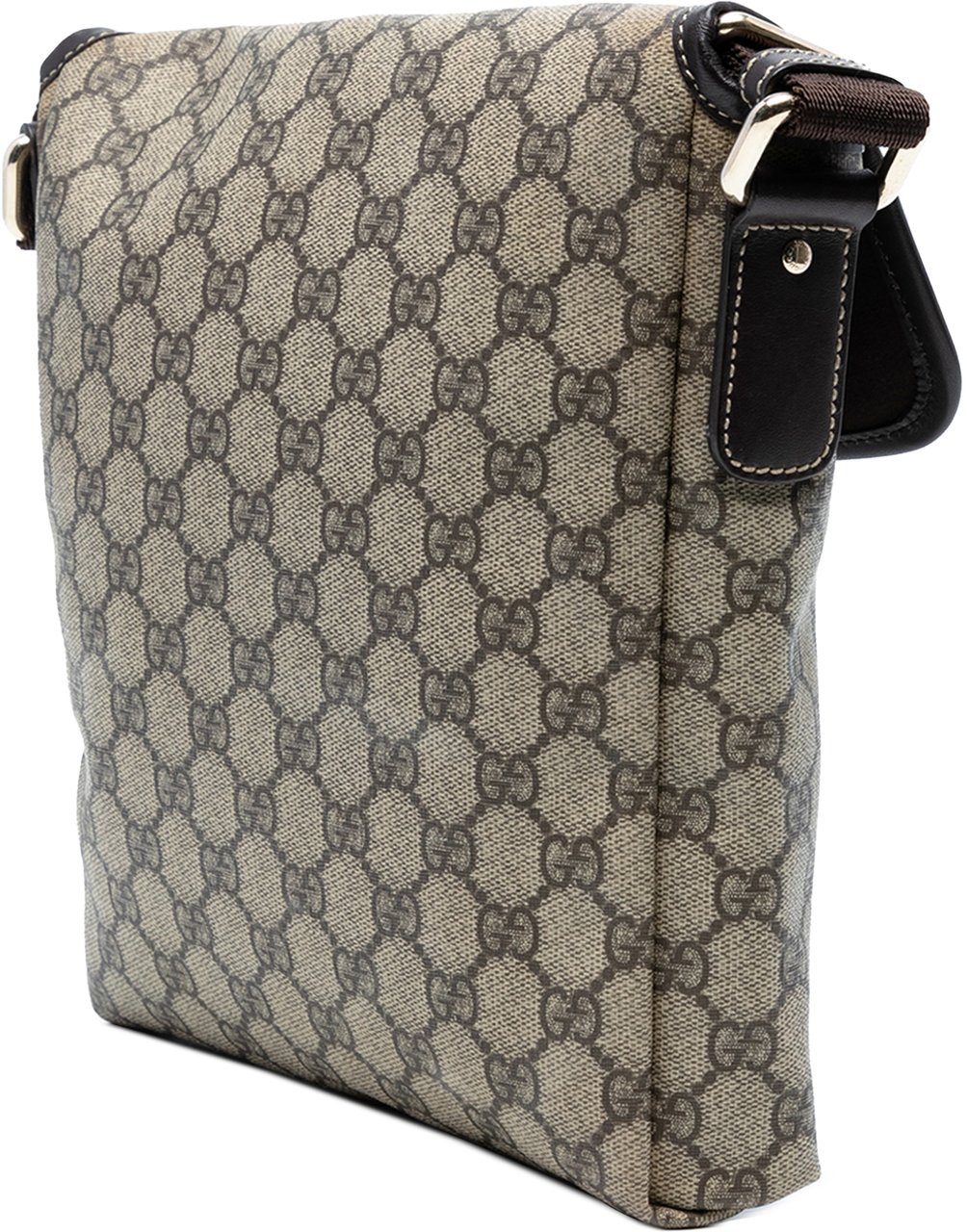 Gucci GG Supreme Crossbody Bruin