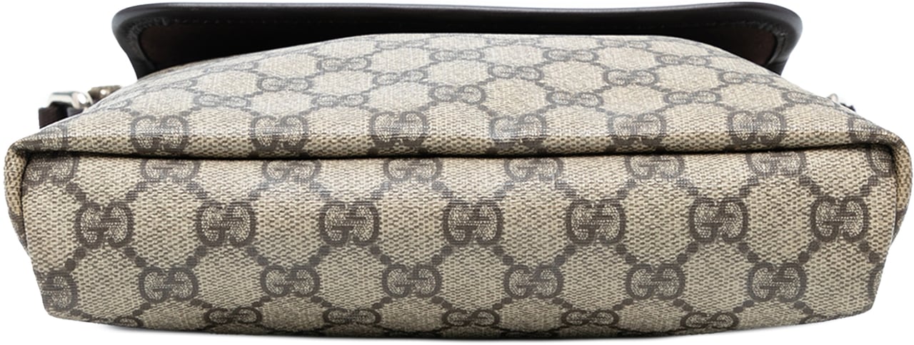 Gucci GG Supreme Crossbody Bruin
