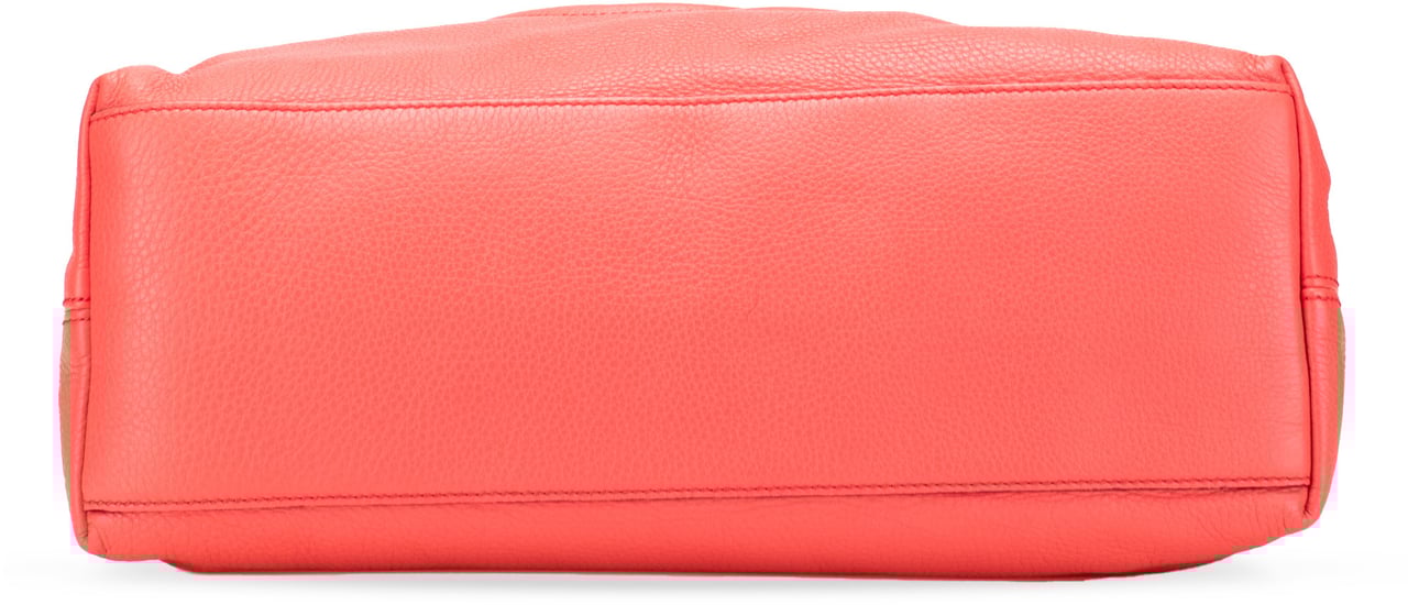 Gucci Medium Leather Soho Chain Tote Roze
