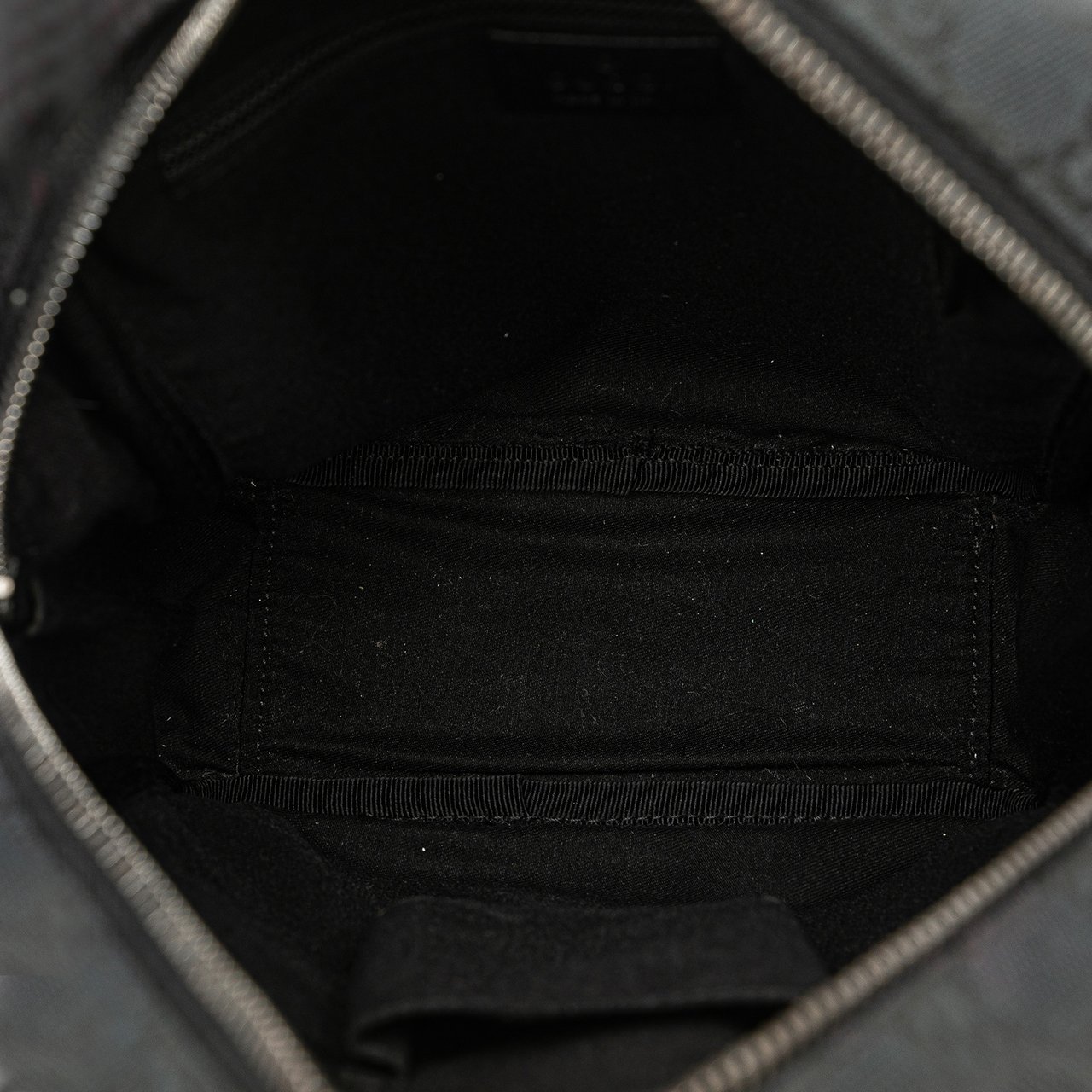 Gucci GG Canvas Crossbody Zwart