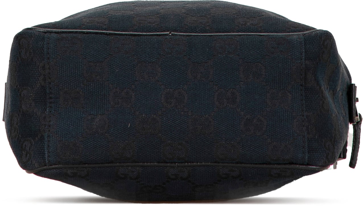 Gucci GG Canvas Crossbody Zwart