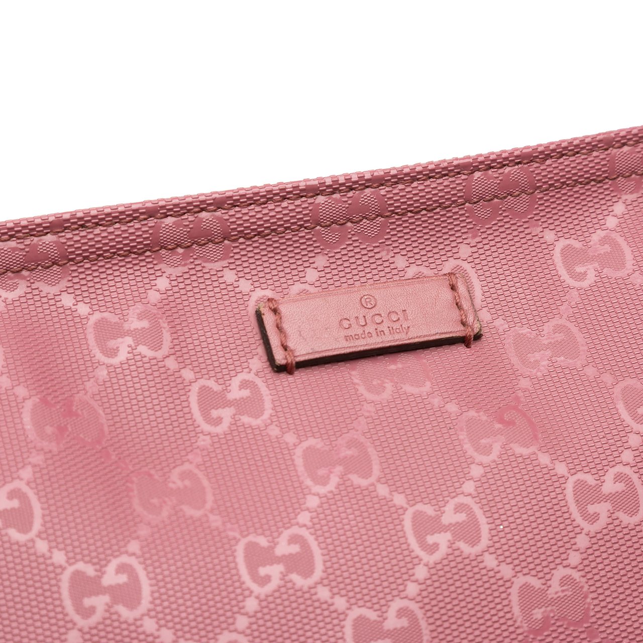 Gucci GG Imprime Crossbody Roze