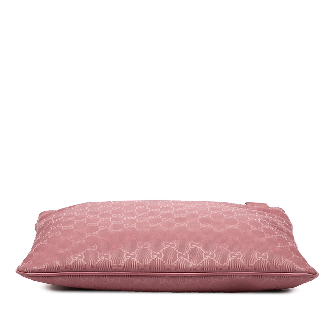 Gucci GG Imprime Crossbody Roze