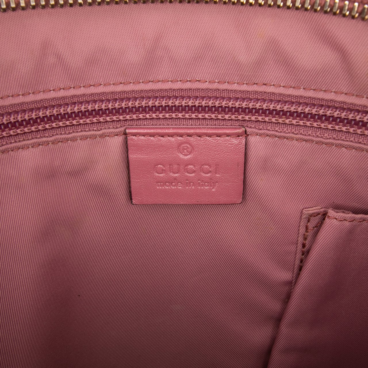 Gucci GG Imprime Crossbody Roze