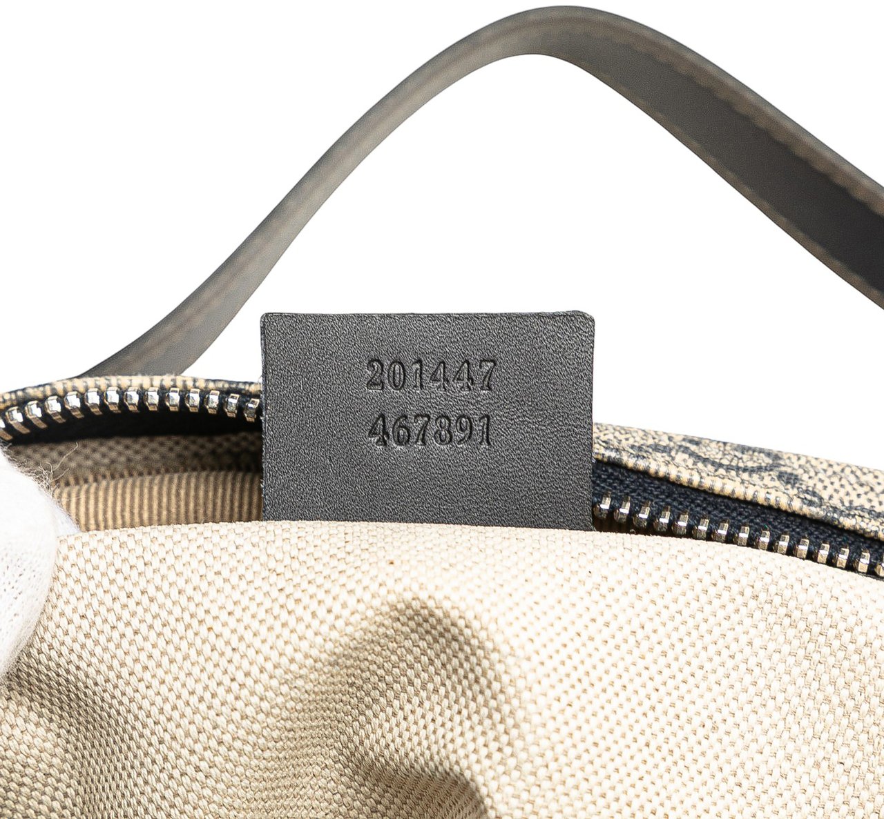 Gucci GG Supreme Crossbody Bruin