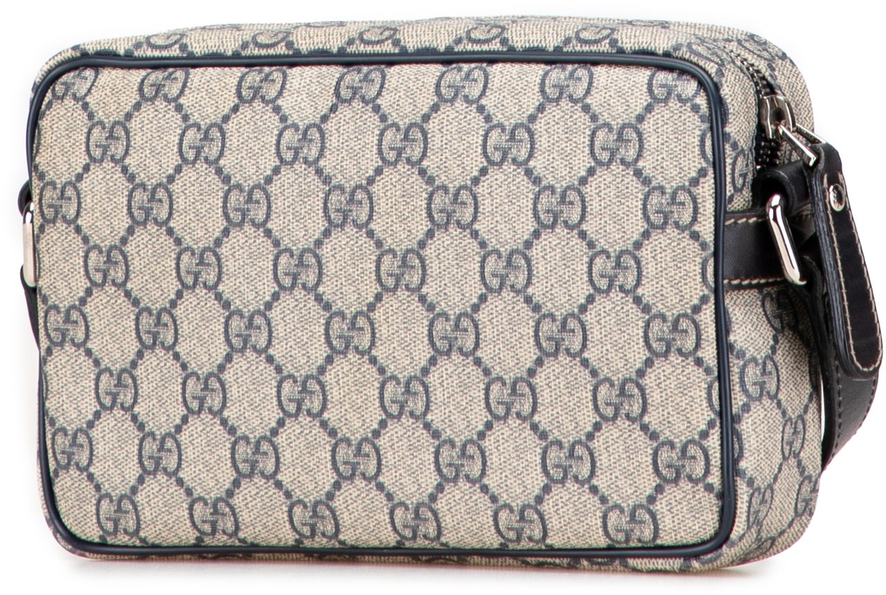 Gucci GG Supreme Crossbody Bruin