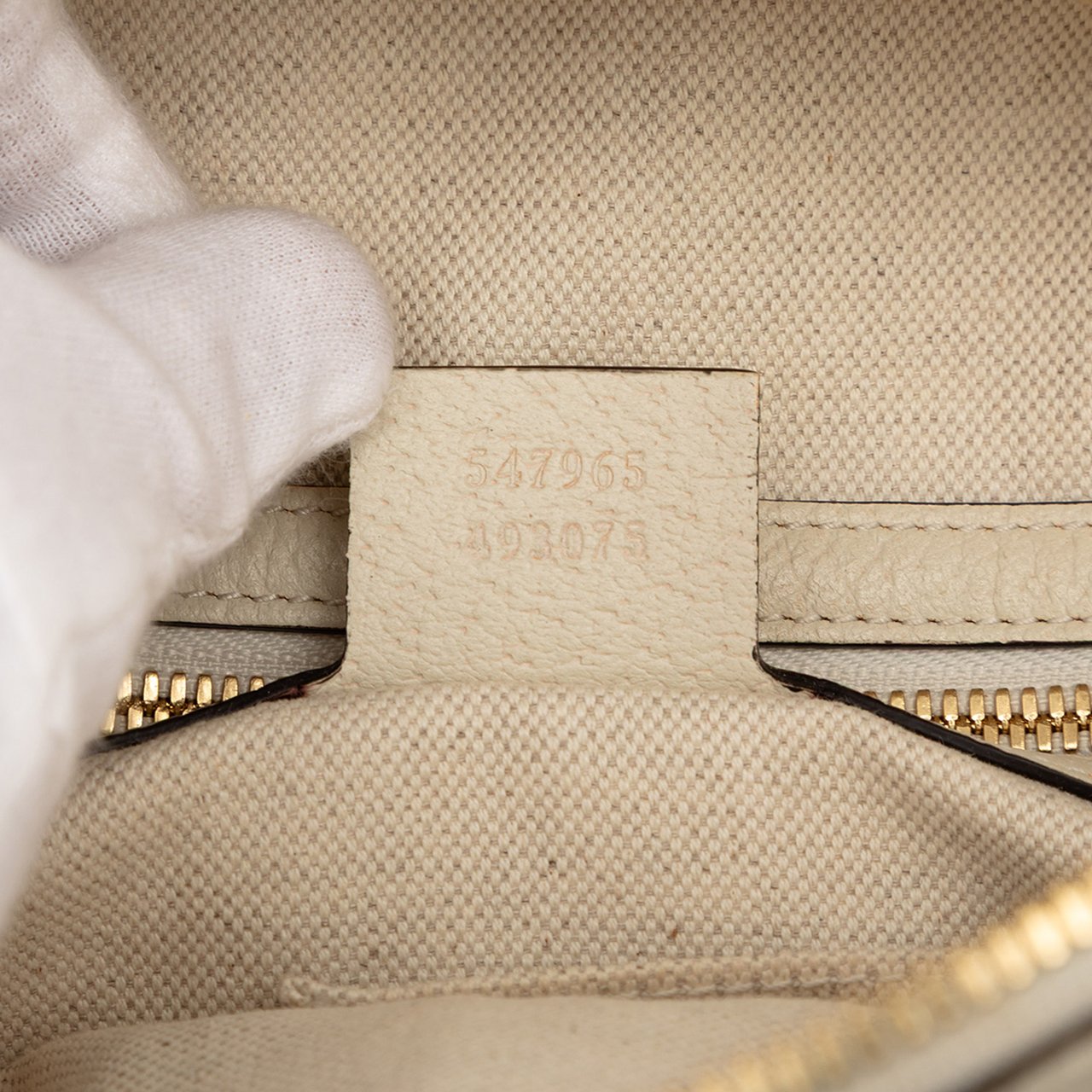 Gucci Small GG Supreme Flora Ophidia Backpack Bruin