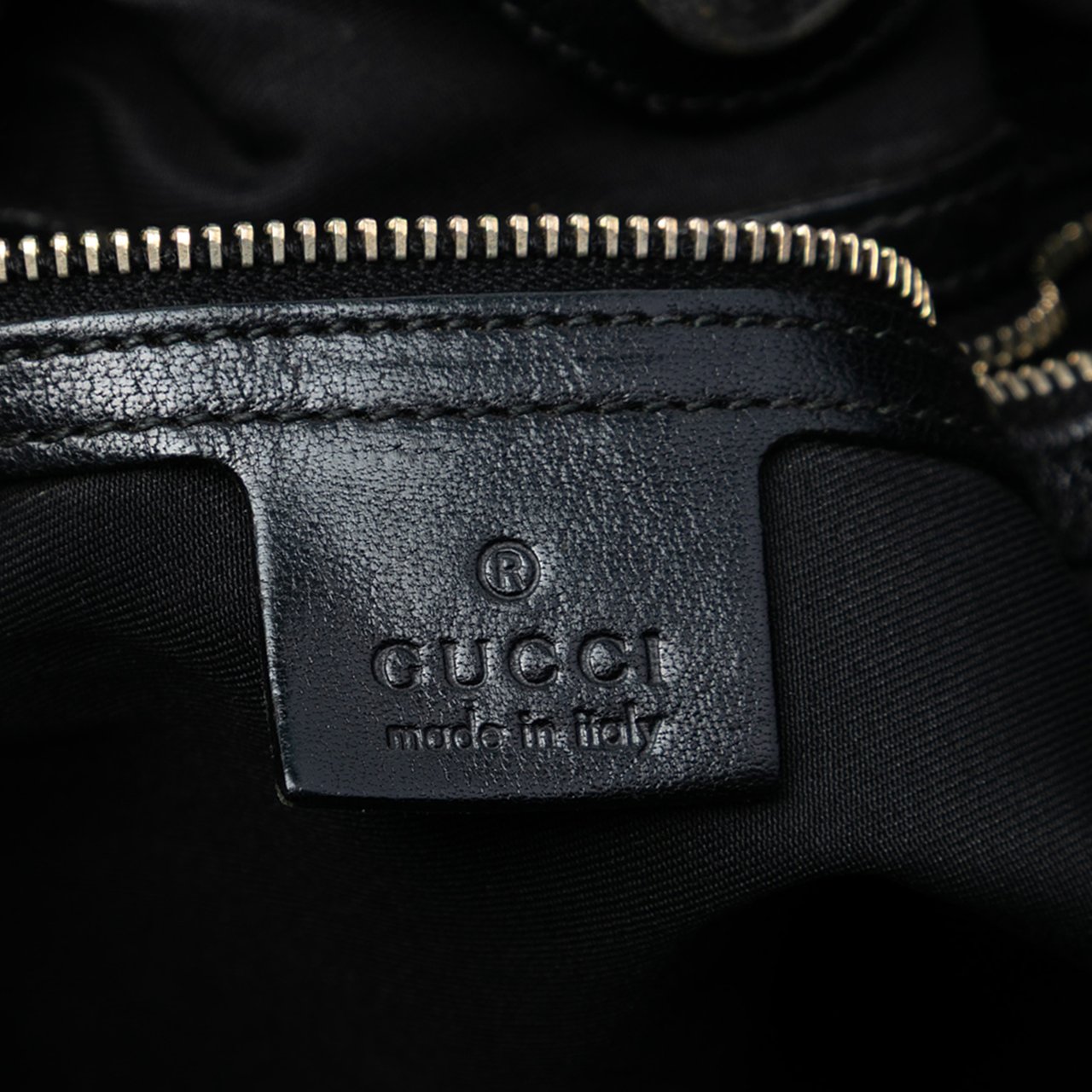 Gucci GG Canvas Pelham Tote Zwart