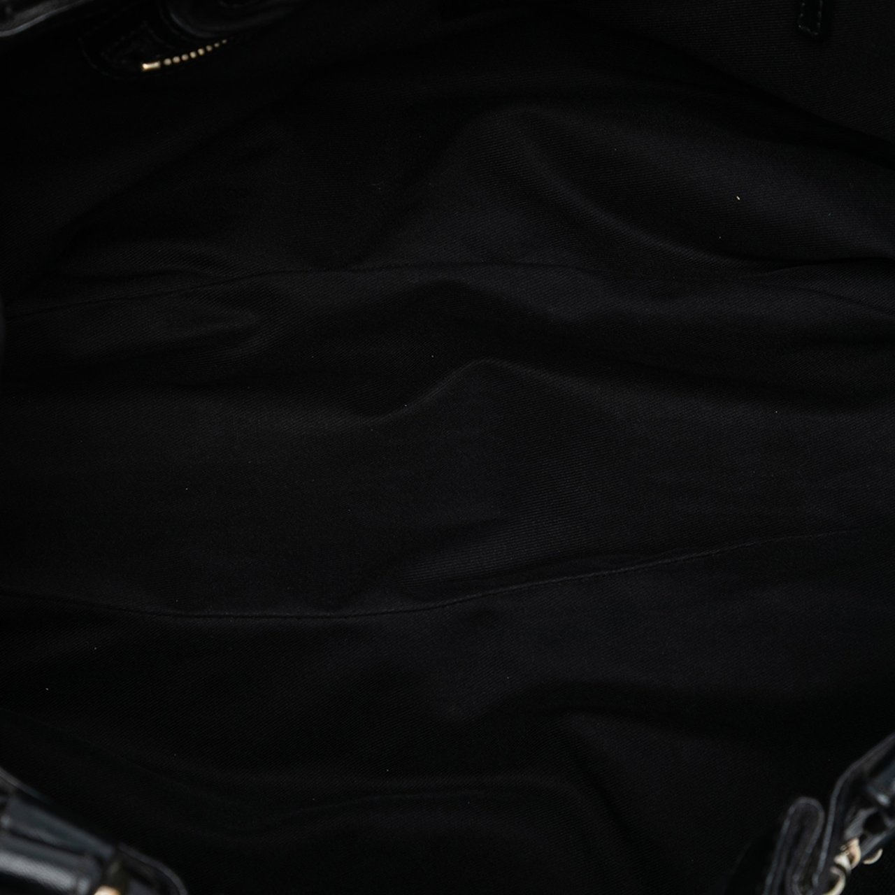 Gucci GG Canvas Pelham Tote Zwart