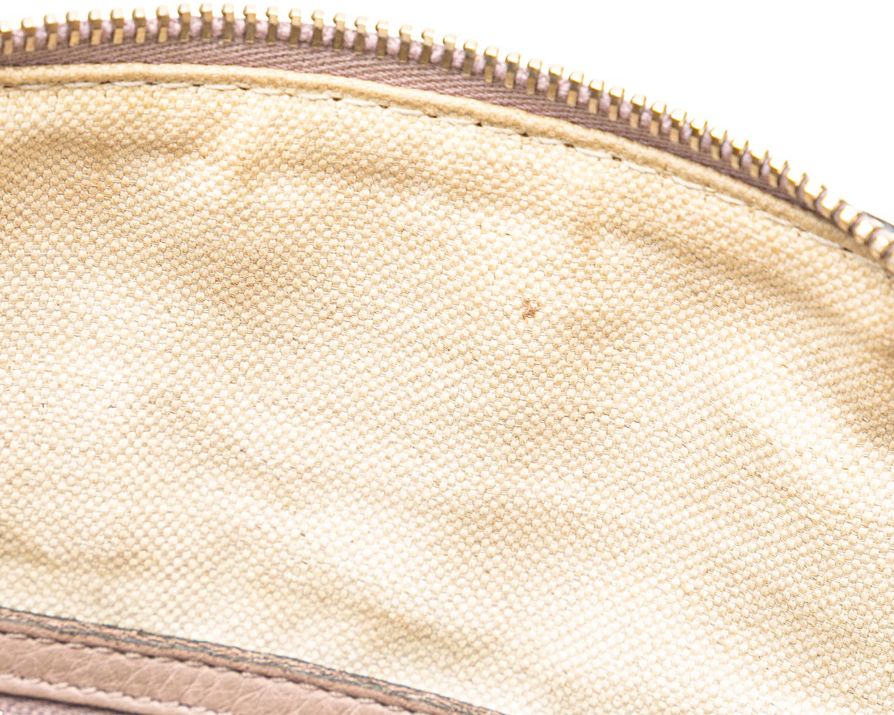 Gucci Medium GG Canvas Web Joy Boston Bag Bruin