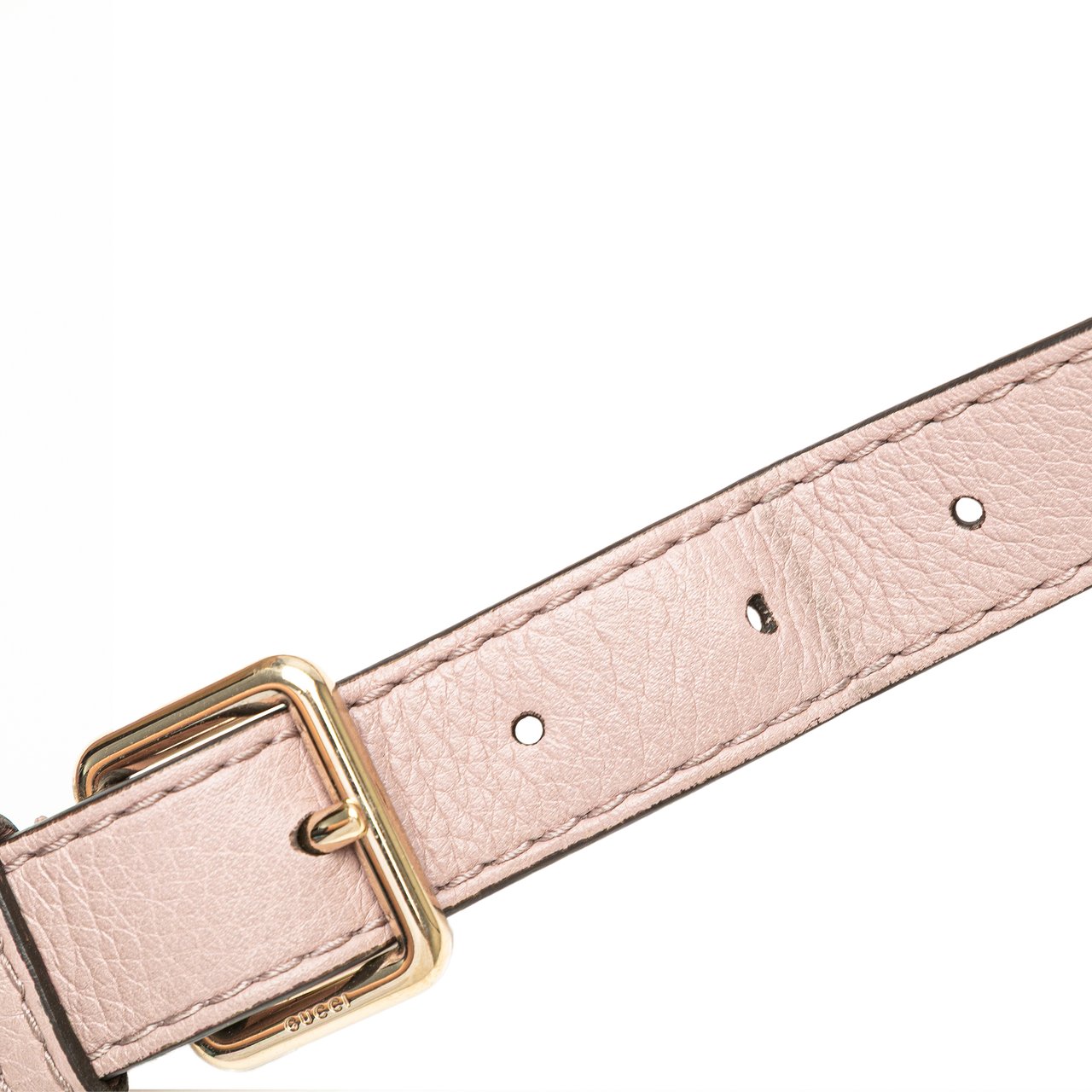 Gucci Medium GG Canvas Web Joy Boston Bag Bruin