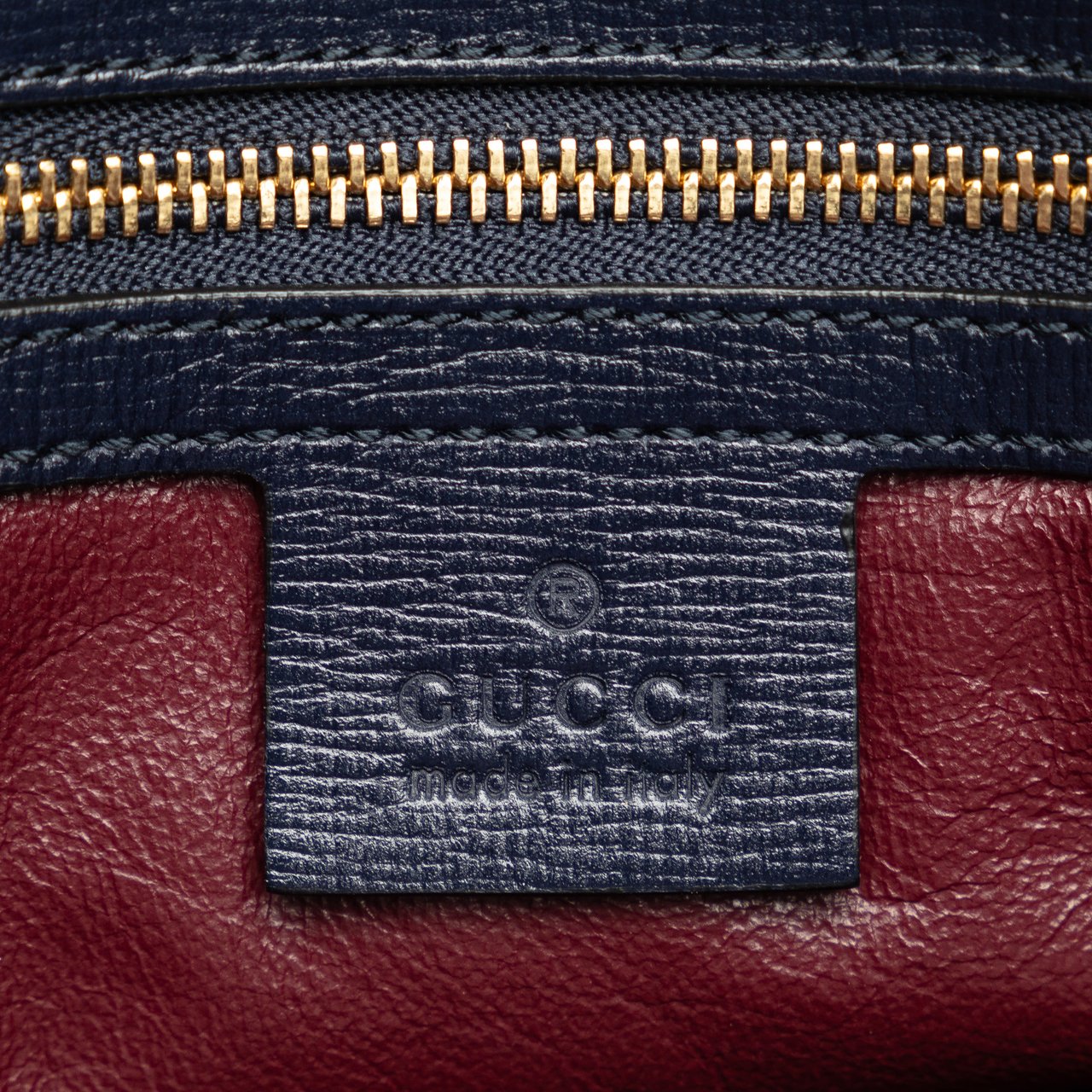 Gucci Horsebit 1955 Flap Pocket Camera Bag Bruin