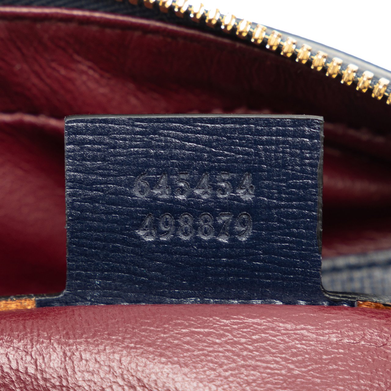 Gucci Horsebit 1955 Flap Pocket Camera Bag Bruin