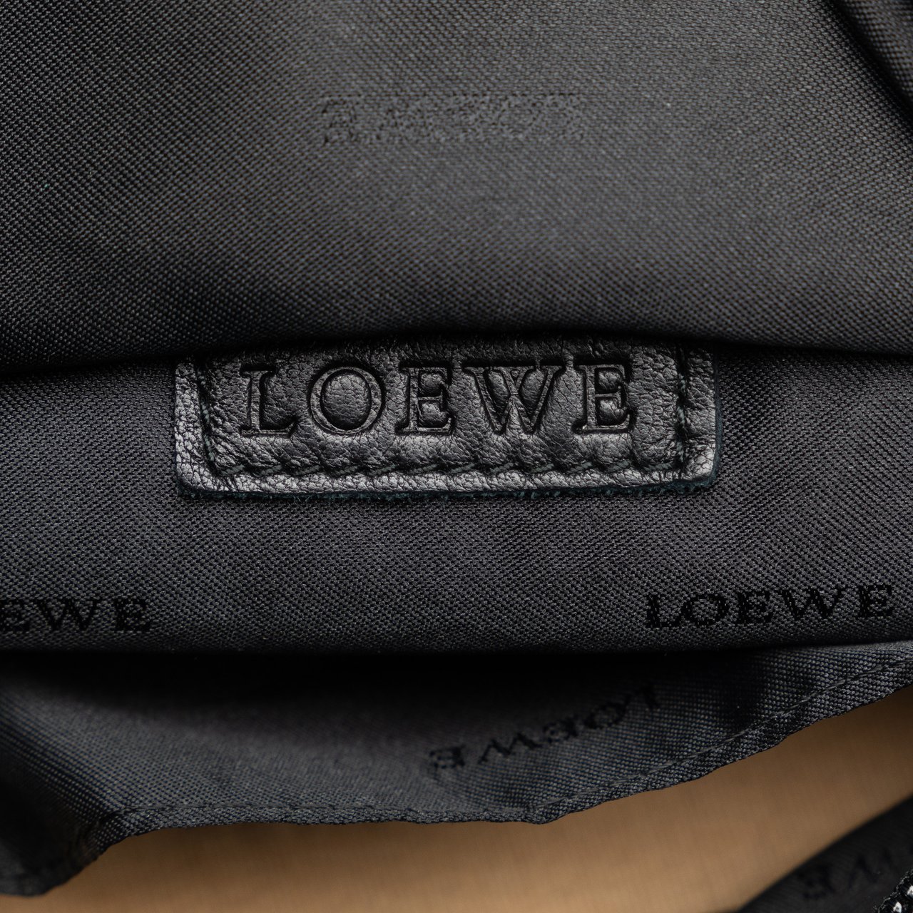 Gucci Horsebit 1955 Flap Pocket Camera Bag Bruin