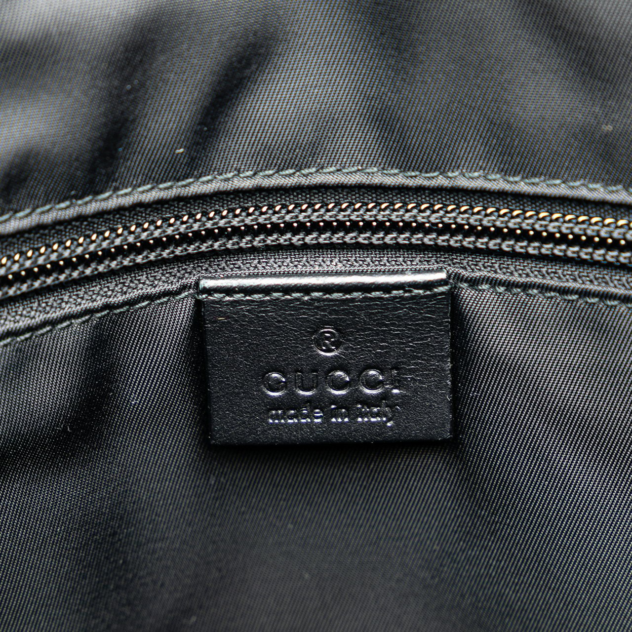 Gucci GG Supreme Tote Zwart