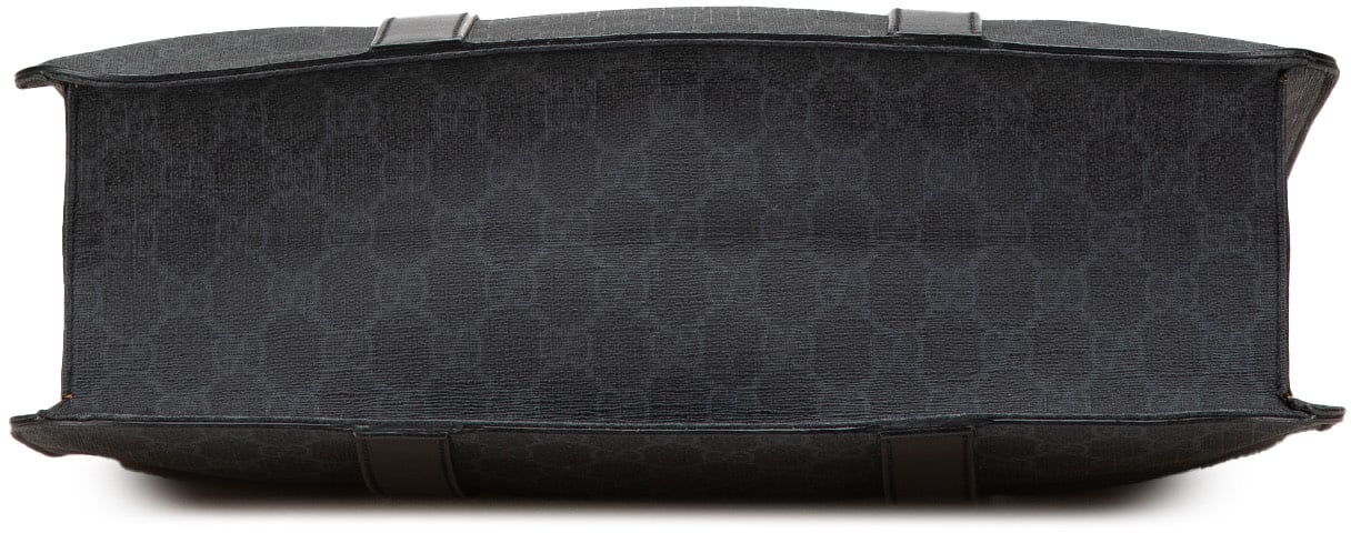 Gucci GG Supreme Tote Zwart