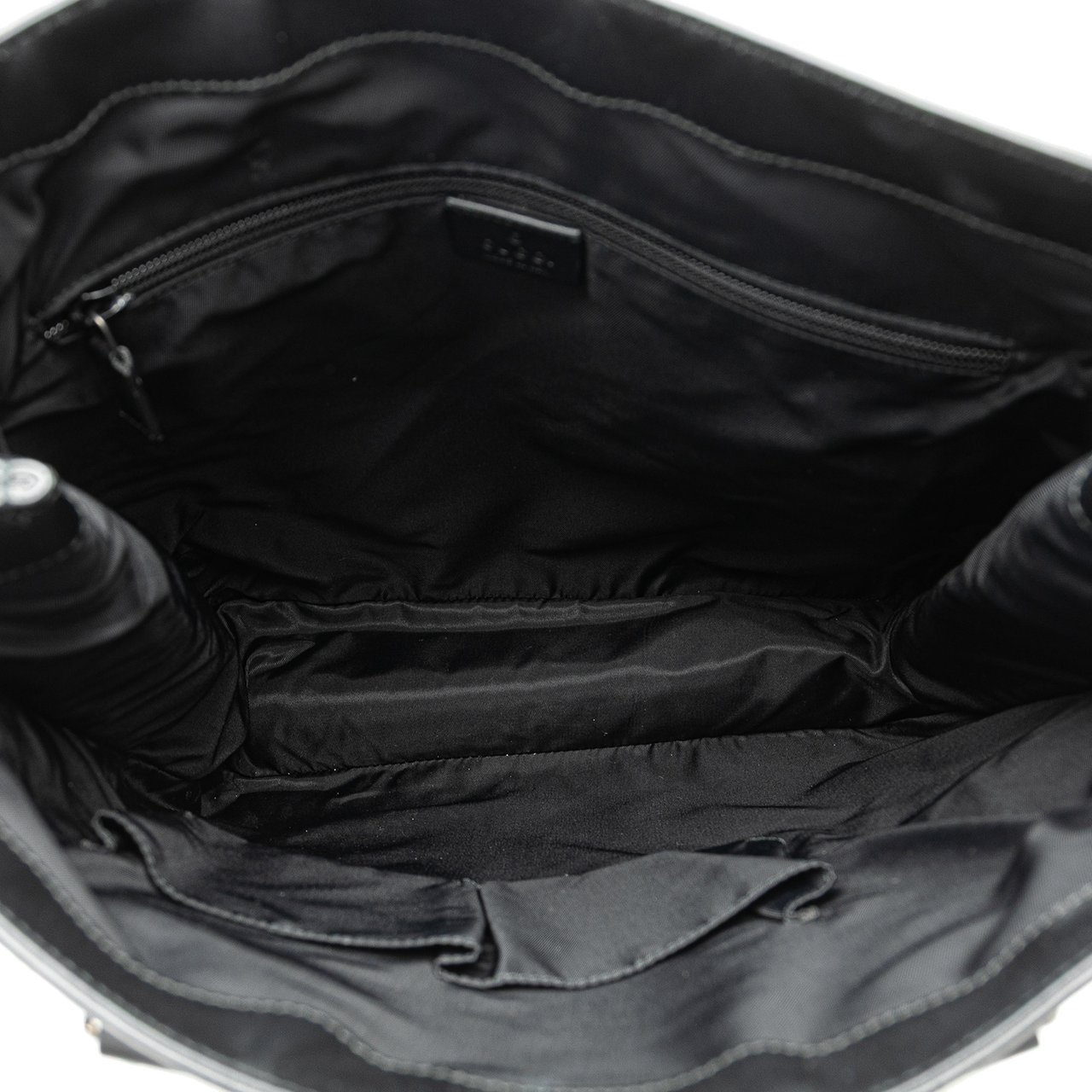 Gucci GG Supreme Tote Zwart
