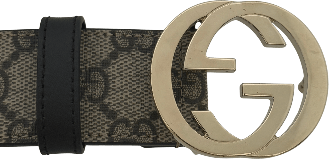 Gucci Gucci Blondie Belt Beige / very good Beige